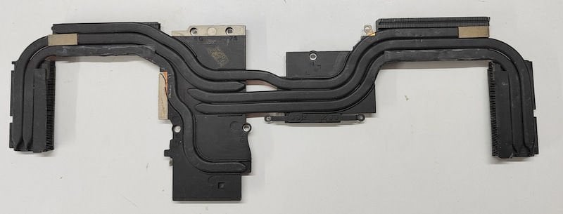 Monster Tulpar T7 V20.2 Orijinal Soğutucu Bakır Heatsink