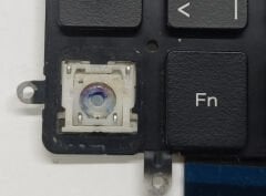 Dell XPS13 9343 9350 9360 P54G Orijinal Klavye 0RC90R