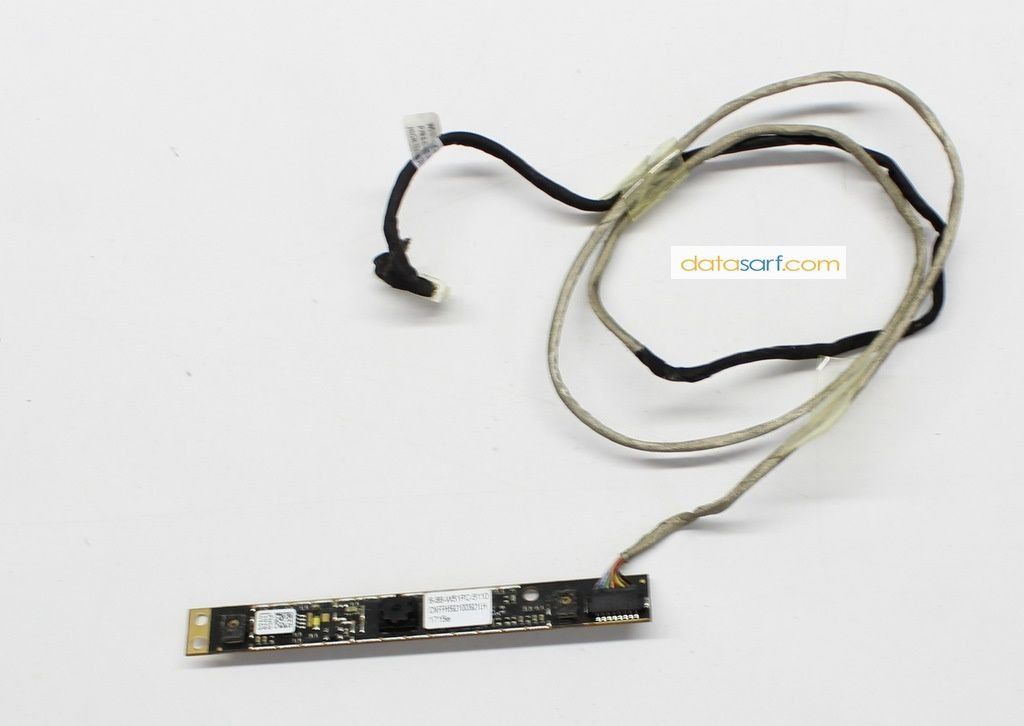 Monster Abra A5 V12.1.1 Orijinal Webcam Kamera Flex Set 6-88-W51PC-5110