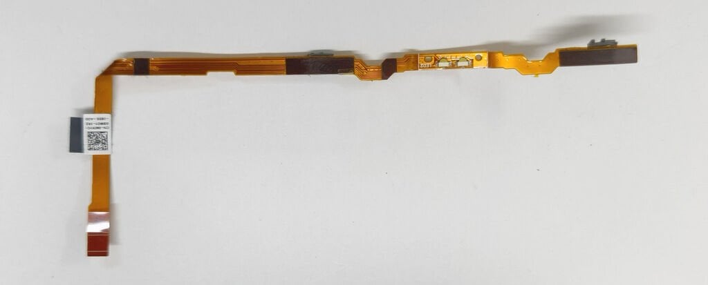 Dell XPS13 9343 9350 9360 P54G Orijinal Led Flex