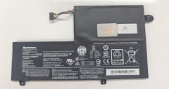 Lenovo 510-14 510S-14 310S-14 FLEX4 1-470 FLEX4-1480 Orijinal Batarya Pil L14M3P21 75 Sağlık Versiyon 1