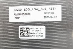 Dell XPS13 9343 9350 9360 P54G Orijinal Alt Kasa