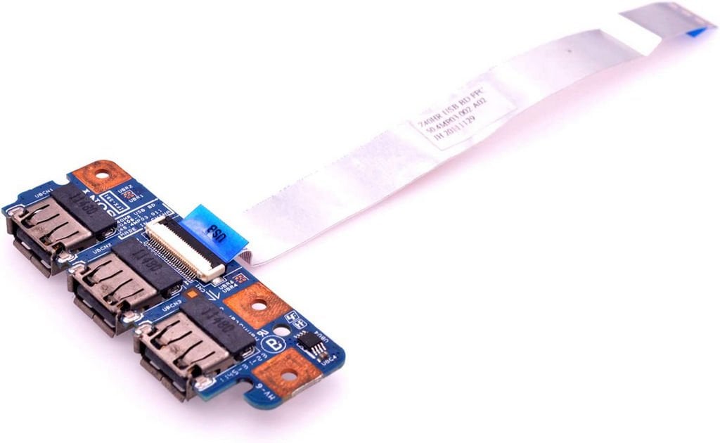 Sony Vaio Vpcel Vpceg Pcg-71c11v Usb Kart IFX-591 48.4MP05.011