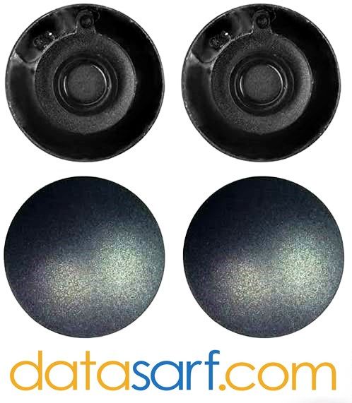 Apple Macbook Pro A1278  Alt Kasa Plastik Kauçuk  Set Dt0126