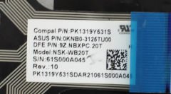 Asus Zenbook UX305 UX305CA UX305FA UX305LA UX305UA Orijinal Klavye Üst Kasa