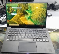 Dell XPS13 9343 9350 9360 P54G Orijinal Lcd Ekran Kasalı Dokunmatik Kusurlu