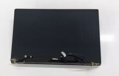 Dell XPS13 9343 9350 9360 P54G Orijinal Lcd Ekran Kasalı Dokunmatik Kusurlu
