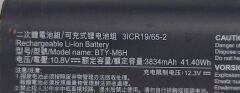 MSI GE75 GP75 GL75 GL62 GE72 GP72 PE60 PE70 GE65 GL65 GP65 PE70 Orijinal Batarya %74 Sağlık BTY-M6H