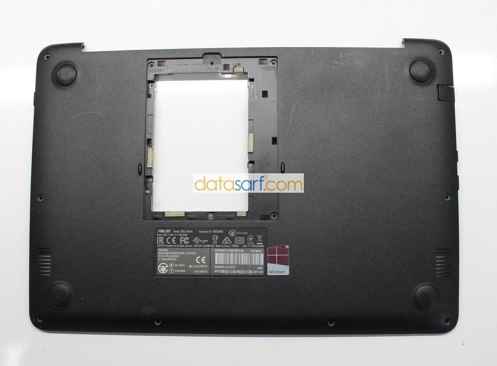 Asus E402 X402 Alt Kasa