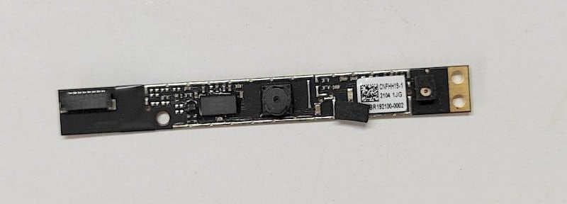 Monster Tulpar T7 V20.1 Orijinal Webcam Kamera CNFHH19-1