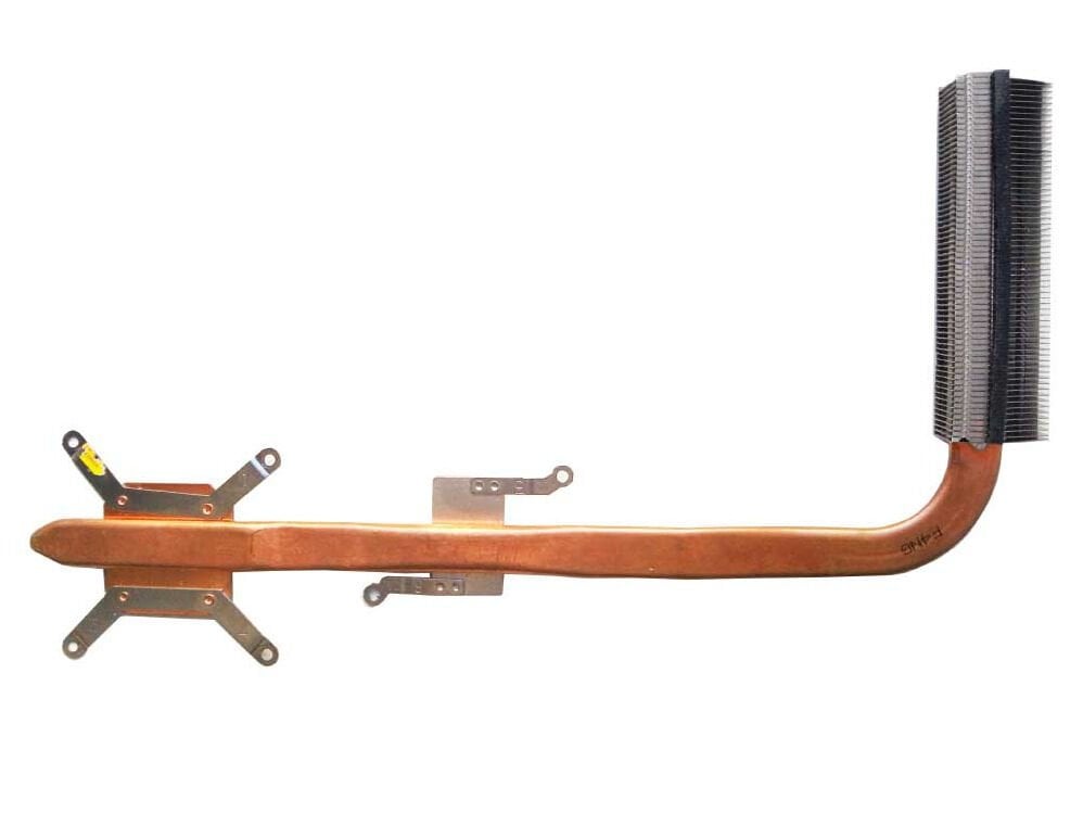 ASUS K52 X52 A52 Orijinal Soğutucu Bakır Heatsink Harici Ekran Kartlı Model