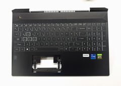 Casper Excalibur G770 Orijinal Üst Kasa Klavye Palmest  EANLAA00010