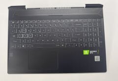 Casper Excalibur G770 Orijinal Üst Kasa Klavye Palmest  EANLAA00010