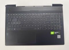Casper Excalibur G770 Orijinal Üst Kasa Klavye Palmest  EANLAA00010