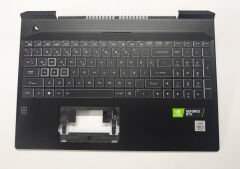 Casper Excalibur G770 Orijinal Üst Kasa Klavye Palmest  EANLAA00010 Sıfırdan Farksız