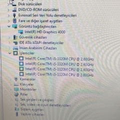 Toshiba Tecra R950 Orijinal Anakart