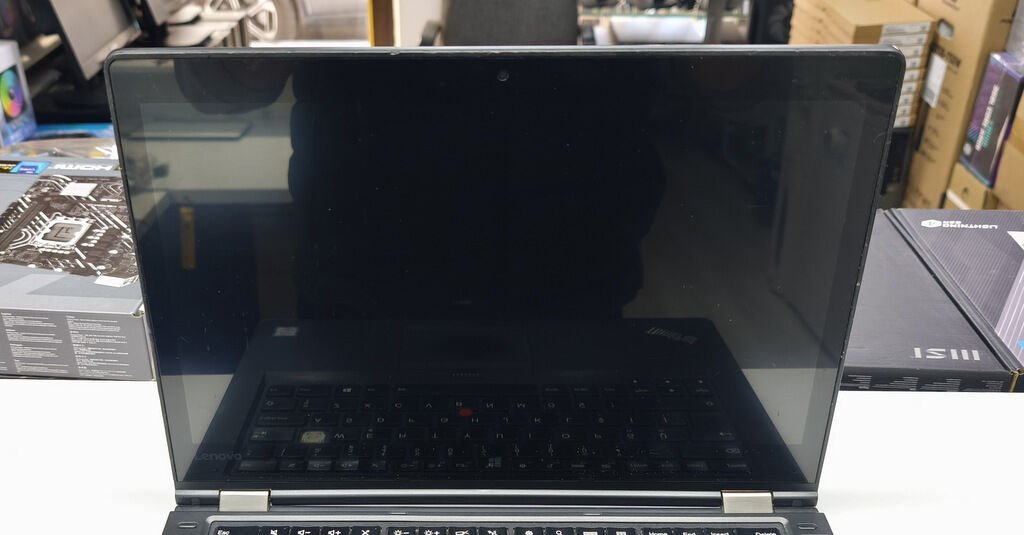 Lenovo ThinkPad Yoga 460 P40 Orijinal Lcd Ekran Set