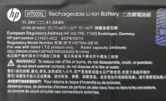 HP 15-DA 15-DB 15-DR 250 G7250 G8 15S-FQ 14-CK 15-DQ Orijinal Batarya Pil HT03XL 90 Sağlık