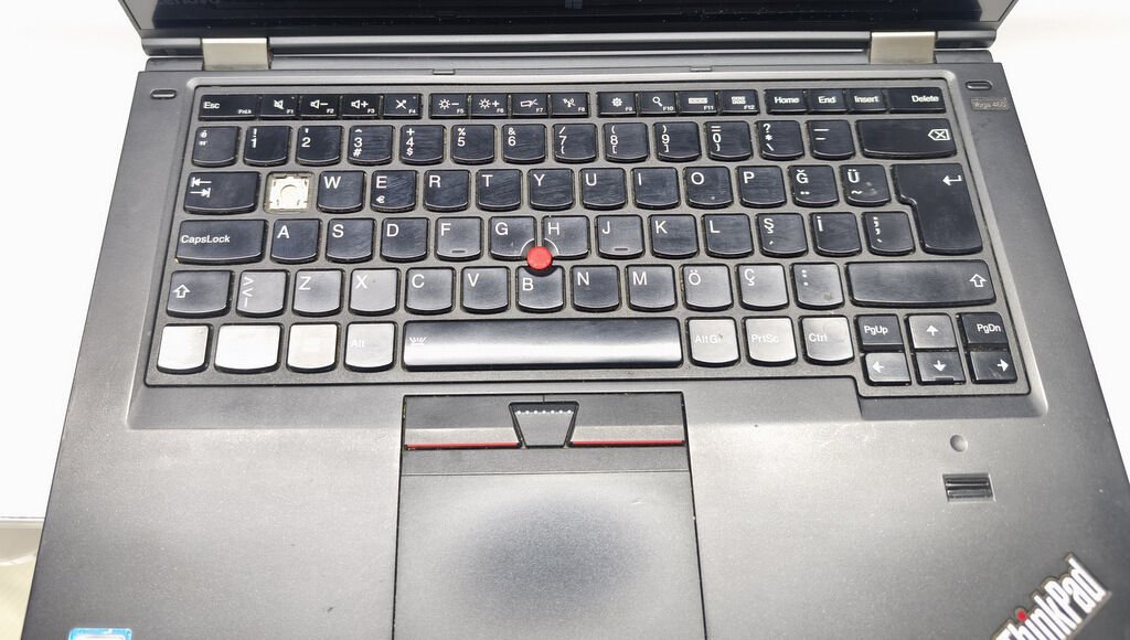 Lenovo ThinkPad Yoga 460 P40 Orijinal Klvaye Üst Kasa