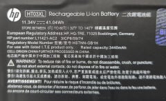 HP 15-DA 15-DB 15-DR 250 G7250 G8 15S-FQ 14-CK 15-DQ Orijinal Batarya Pil HT03XL 74 Sağlık