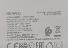 Huawei Matebook D15 BOH-WAQ9R BOH-WAP9R BOD-WFE9 Orijinal Şarj Cihazı HW200325EP0