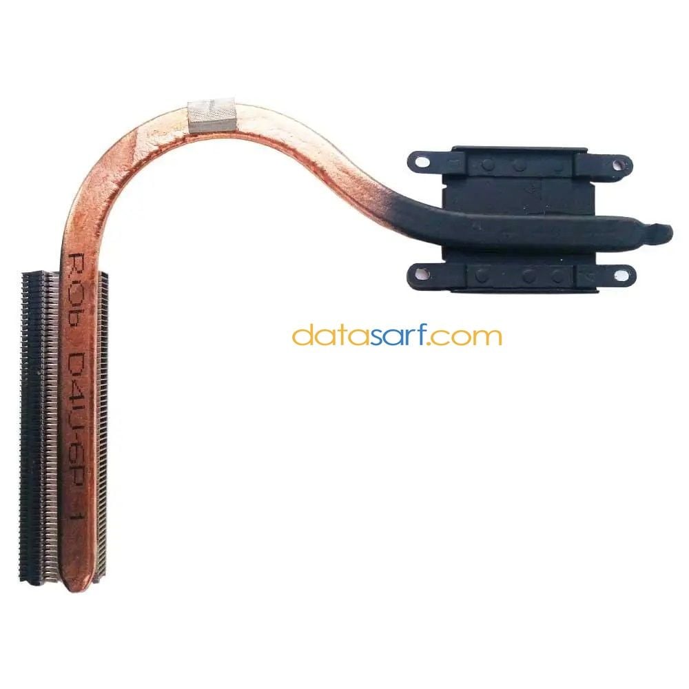 Dell 5535 Soğutucu Bakır Heatsink AT0SZ0010C0 AT0SZ0010R0