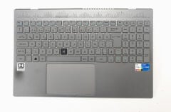 Casper Nirvana C Serisi C500 C550 Orijinal Klavye Üst Kasa Palmrest