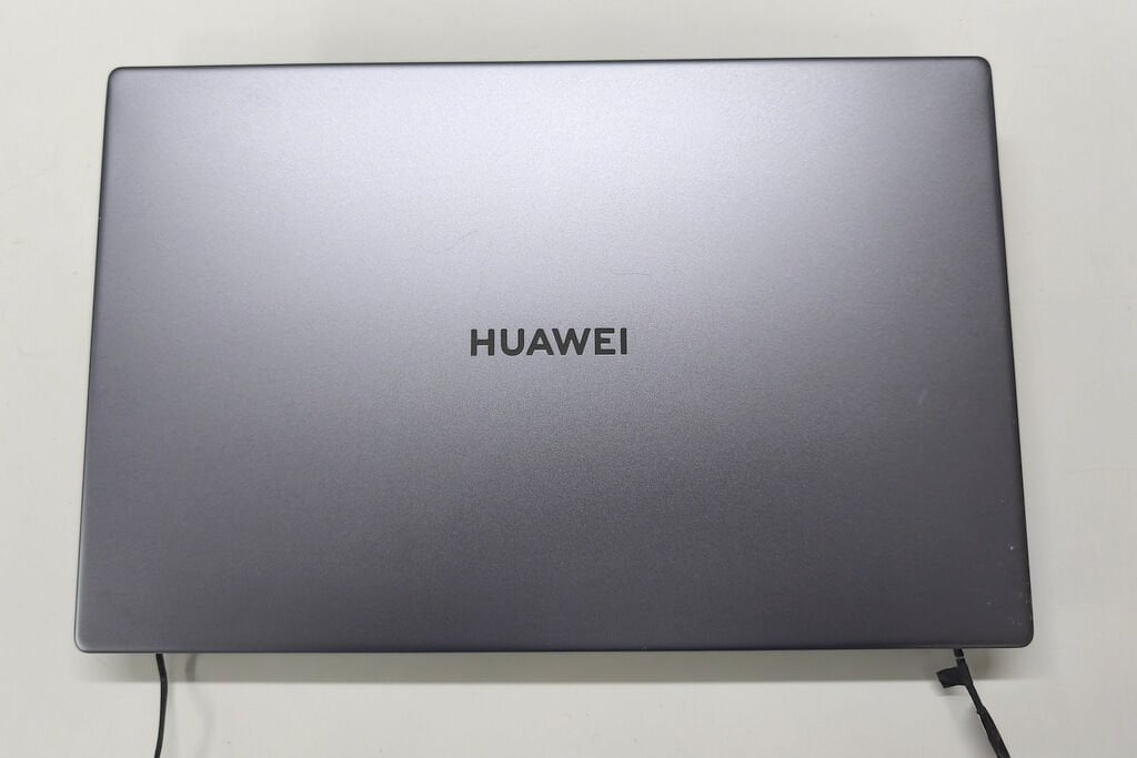 Huawei Matebook D15 BOH-WAQ9R BOH-WAP9R BOD-WFE9 Oriijnal Lcd Ekran Cover Bezel Lcd Kablo Set