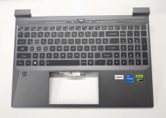 Casper Excalibur G870 G880 Orijinal Klavye Üst Kasa Palmrest Sıfır Gibi