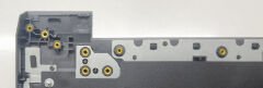 Casper Excalibur G870 G880 Orijinal Klavye Üst Kasa Palmrest Sıfır Gibi