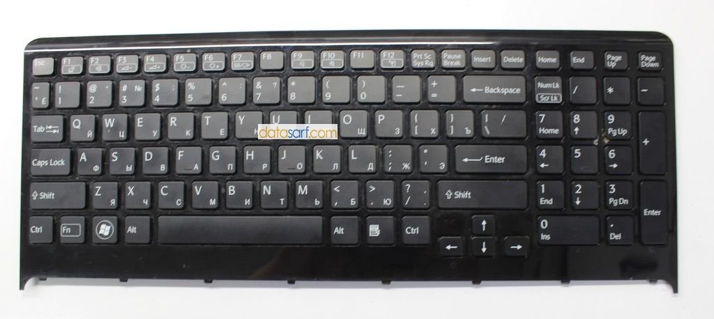 Sony Vaio Vpcf2 Vpc-F2 81311v 81313m Klavye Kasası Klavye Arızalıdır