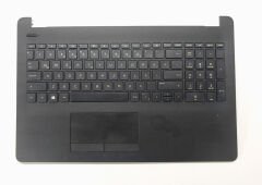 HP 15-BS 15-BW 15-RB 15-RA 250 G6 255 G6 Orijinal Klavye Üst Kasa
