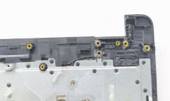 HP 15-BS 15-BW 15-RB 15-RA 250 G6 255 G6 Orijinal Klavye Üst Kasa