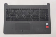 HP 15-BS 15-BW 15-RB 15-RA 250 G6 255 G6 Orijinal Klavye Üst Kasa