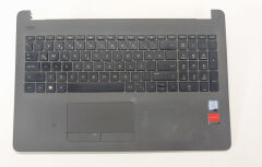 HP 15-BS 15-BW 15-RB 15-RA 250 G6 255 G6 Orijinal Klavye Üst Kasa