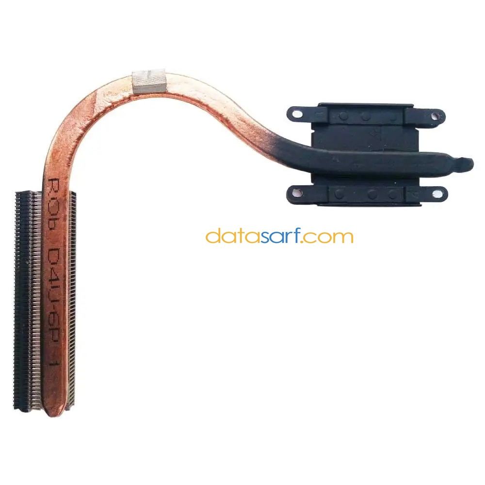 Dell 3537 Soğutucu Bakır Heatsink AT0SZ0010C0 AT0SZ0010R0