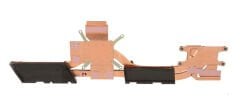 Dell G3 15 3579 G3 17 3779 P75F P75F003 Orijinal Soğutucu Bakır Heatsink AT26M0010C0