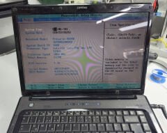 Hp Compaq Presario V6000 V6500 V6700 HSTNN-Q33C Orijinal Anakart