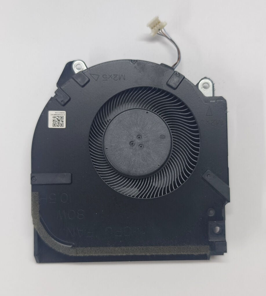 HP VICTUS 16-D 16-E TPN-Q264 TPN-Q263 Orijinal VGA Fan Sol M75727-001