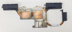 HP VICTUS 16-D 16-E TPN-Q264 TPN-Q263 Orijinal Soğutucu Bakır Heatsink N07613-001