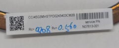 HP VICTUS 16-D 16-E TPN-Q264 TPN-Q263 Orijinal Soğutucu Bakır Heatsink N07613-001