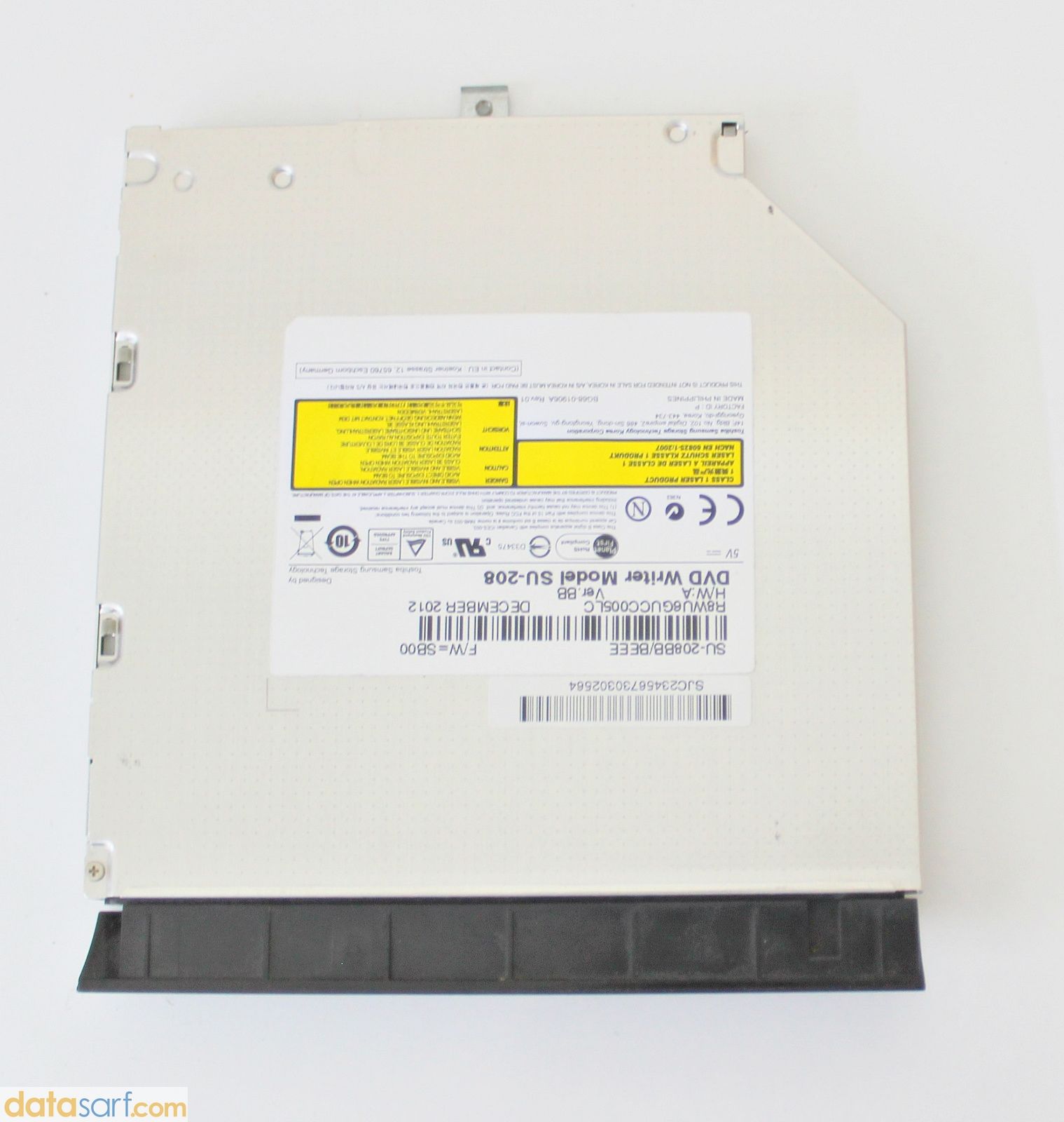 Casper Mt50 Dvd Rw Cd Dvd Yazıcı Okuyucu Siyah