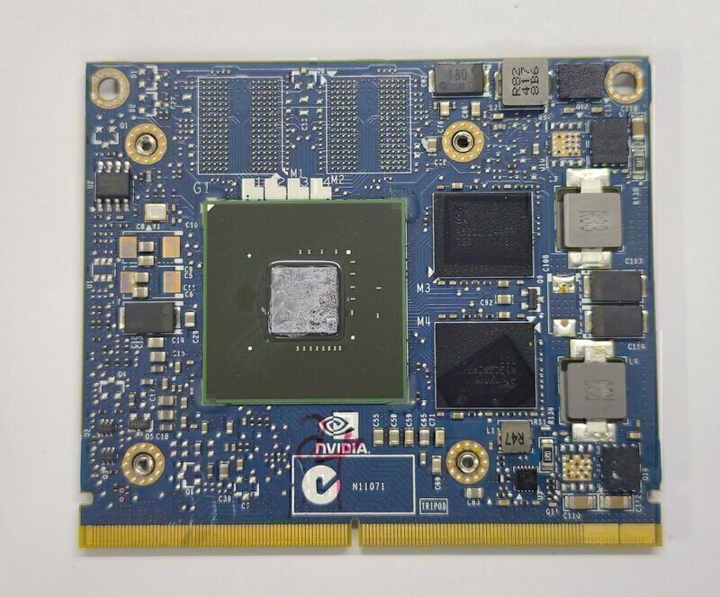 Acer Aspire 8735G Uyumlu Nvıdıa Quadro K610M 1GB Ekran Kartı 728554-001BB