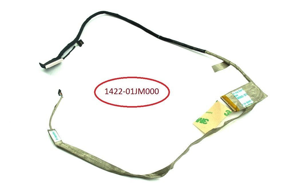 Lenovo IdeaPad Z710 20250 80AK 17.3 Orijinal Lcd Data Flex Kablo