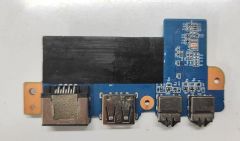 Monster Abra A7 V11.1 Orijinal Usb Aux IO Kart DBAGK7MR0R