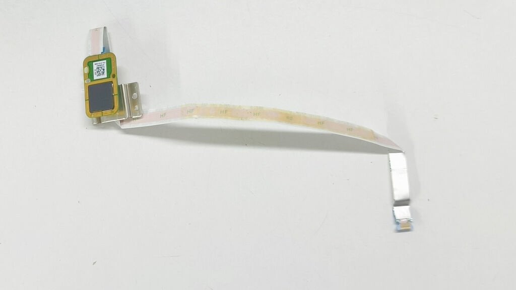 Lenovo ThinkPad T490 T495 P43S T14 G1 Orijinal Parmak İzi Okuyucu