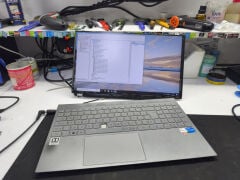 Casper Nirvana C Serisi C500 C550 Orijinal Anakart i5-1235U