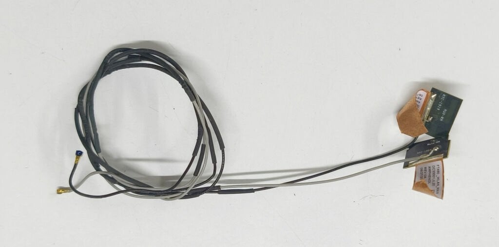 Lenovo ThinkPad T490 T495 P43S T14 G1 Orijinal Wireless Anten