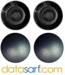 Apple Macbook Pro Mc374ll/A  Alt Kasa Plastik Kauçuk  Set Dt0126