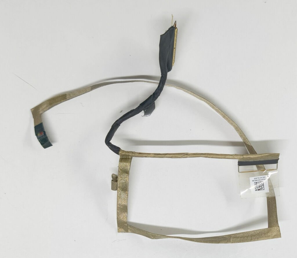 Dell Latitude 3510 E3510 L3510 P101F P101F001 P101F002 Orijinal Lcd Data Flex Kablo 30 Pin